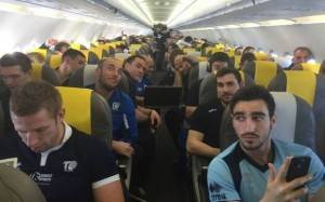 TO XIII England 1 -