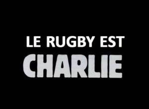 le rugby est charlie - breves