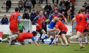 oloron blagnac sportyves - fédérales