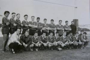 Rechel 1989 Stade Toulousain photo