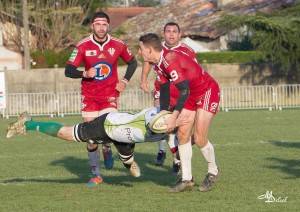 cac rc montauban 1 - Fédérale