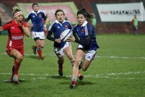 Équipe de France feminines