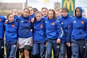 Équipe de France féminine