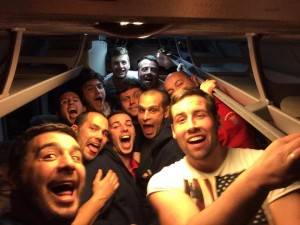 muret bus - insolites
