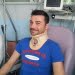 Cyril Rey (Cazères) : opéré pour une double fracture du cou