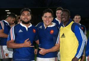 Peato Mauvaka Crabos Stade Toulousain Deux semaines inoubliables