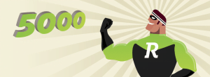 5000 facebook - breves