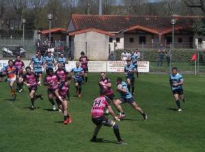labarthe trc quart de finale 3 - Régionale 3