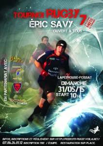 tournoi éric savy - breves