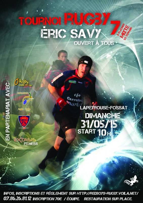 tournoi éric savy