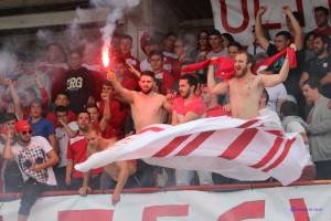 FCV LAVAUR OVALIE DE VALOU 2 - Villefranche