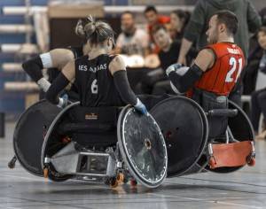 Max STRH 0539 - handi rugby