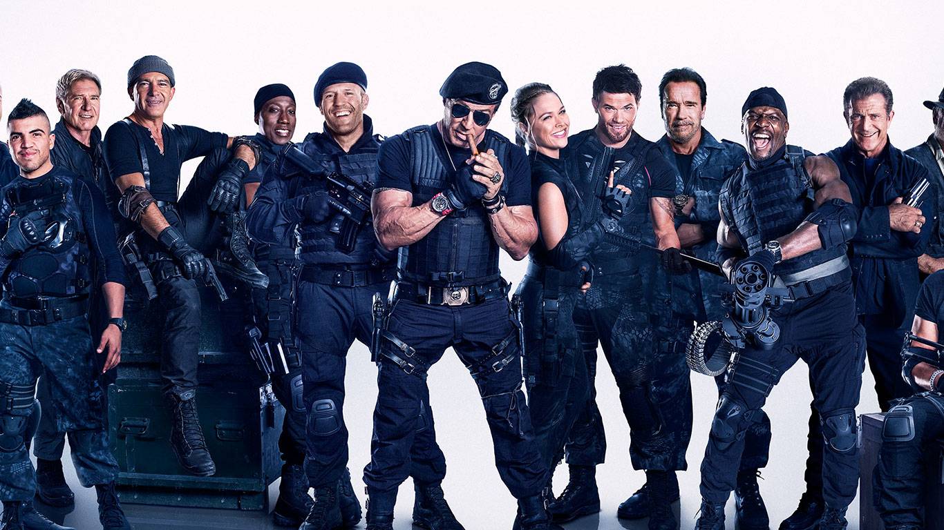 expendables 113015 - Fédérale