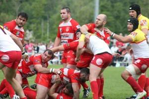 lombez lisle jourdain retour 4 - Fédérale