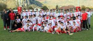cadets juniors tarascon -