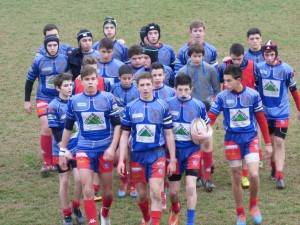 cadets muret eaunes - Bressols