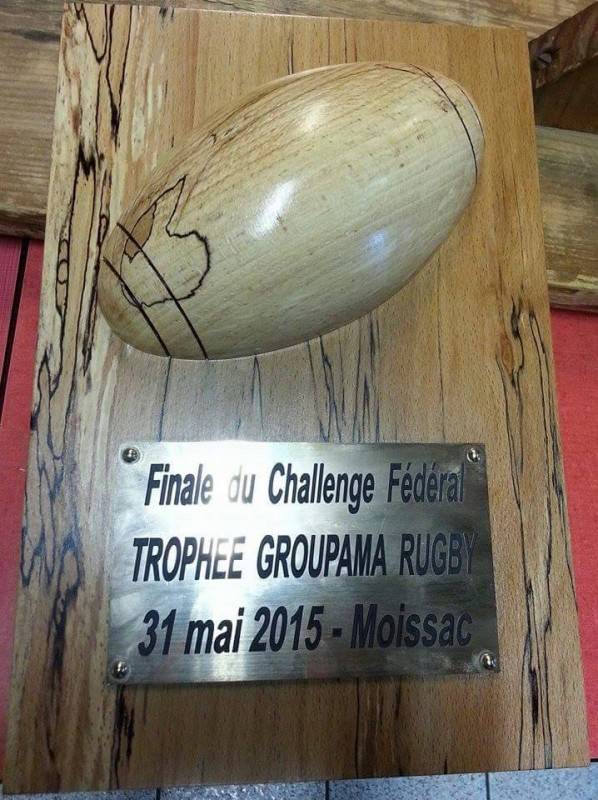 groupama challenge trophée