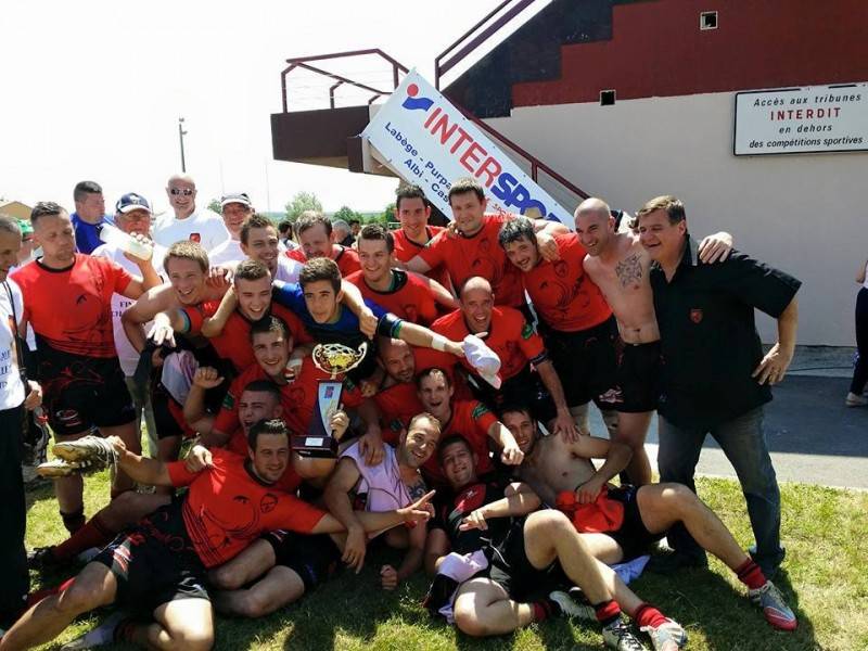 le brulhois 3eme