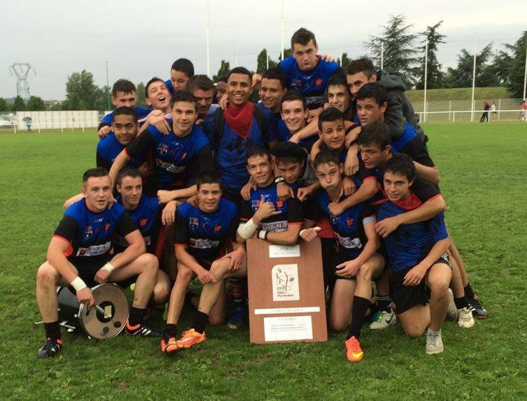 mazeres cazeres entente champion teuliere B e1434383444467 - Rapport
