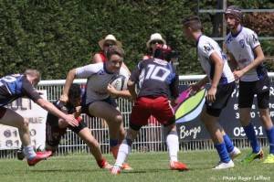tournefeuille cadets - Tournefeuille
