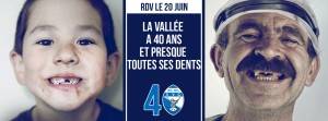 vallée du girou 40 ans -
