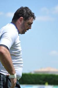 vincent soulisse - blessure