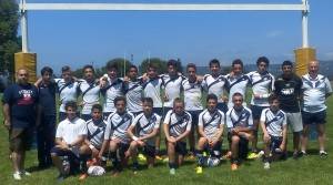 Les Minimes du TO XIII 2014 2015 Crédit photo TO XIII - rugby à xiii