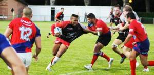 saudrune challenge du comminges - breves