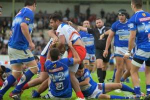 blagnac oloron sportyves - Fédérale