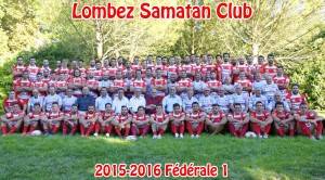 lombez - Fédérale