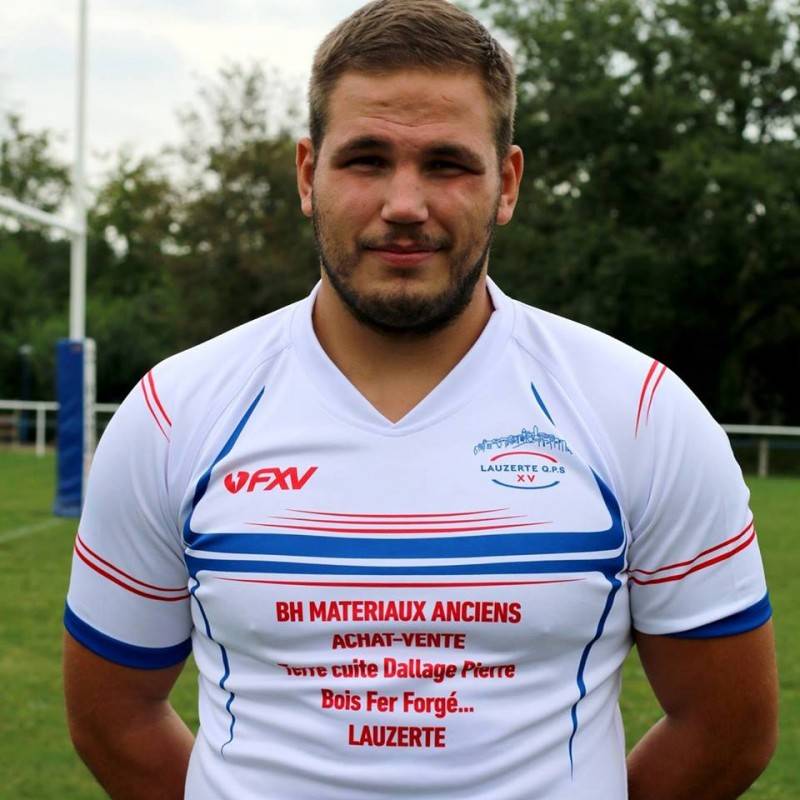 benjamin melun cazes lauzerte