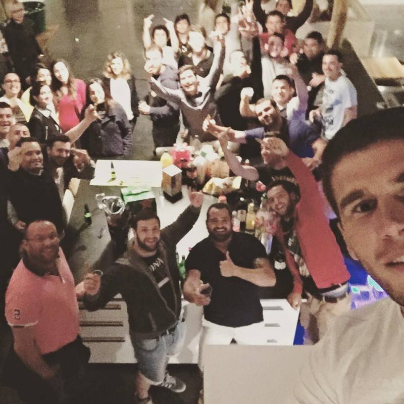 l'isle jourdain selfie