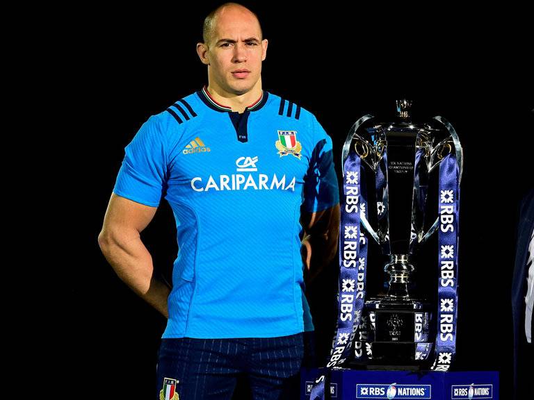 sergio parisse - Versailles