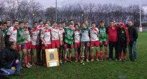 Castanet U16 1 - Andorre