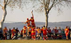 Montans brens 11 15 Fabries 1 - Régionale 3