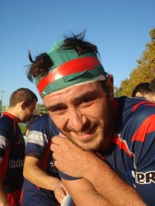 Casque Rougier