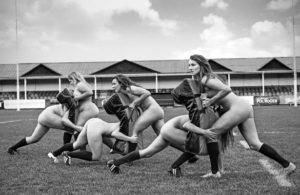 The Varsity match will take place at Twickenham on December 10 - insolites