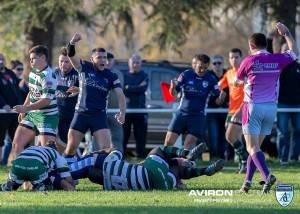 aviron villemur frantz meyers - Escande