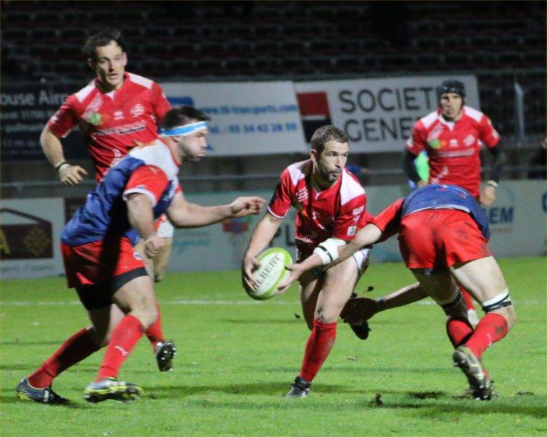 blagnac castanet 3 - Belascain