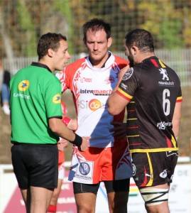 castanet rodez 1er nov DANIEL DROUET 7 - Fédérale