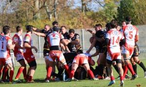 castanet rodez 1er nov DANIEL DROUET 8 - Fédérale