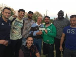 ensemble on risque rien - RugbyAmateur