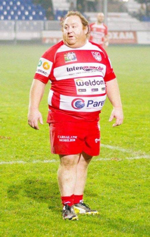 Stéphane pons ponpon - Christophe