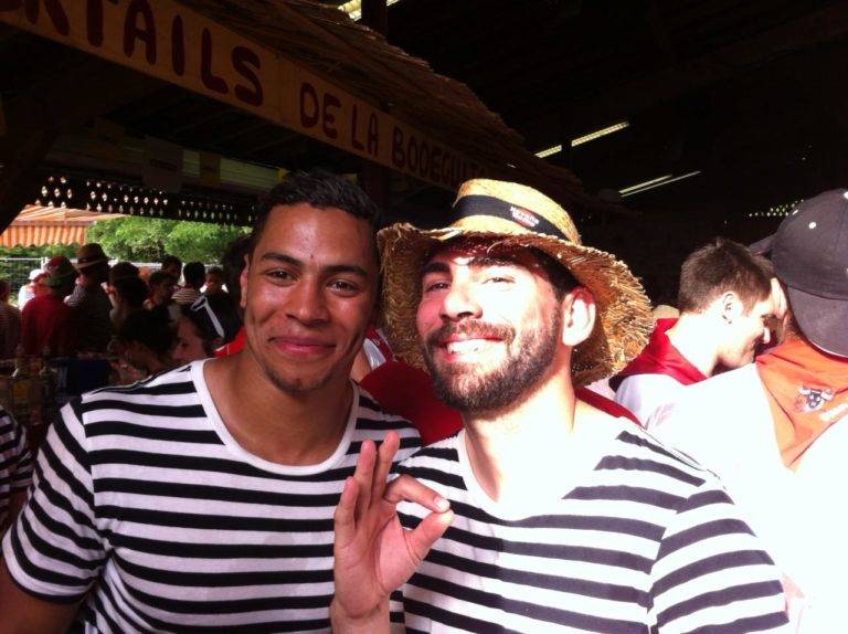johna bensalla 15 - spectateurs