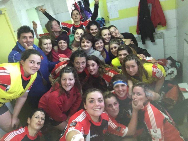 pays sud tolosa feminin