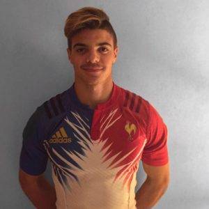 romain ntamack - Andorre