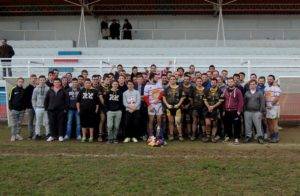montesquieu arize cadets - Photos
