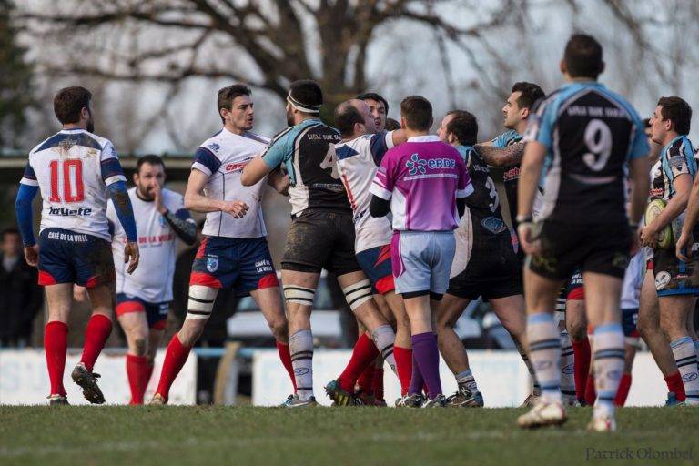 sor agout lisle sur tarn 01 16 2 - RugbyAmateur