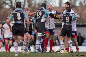 sor agout lisle sur tarn 01 16 7 - Régionale 1