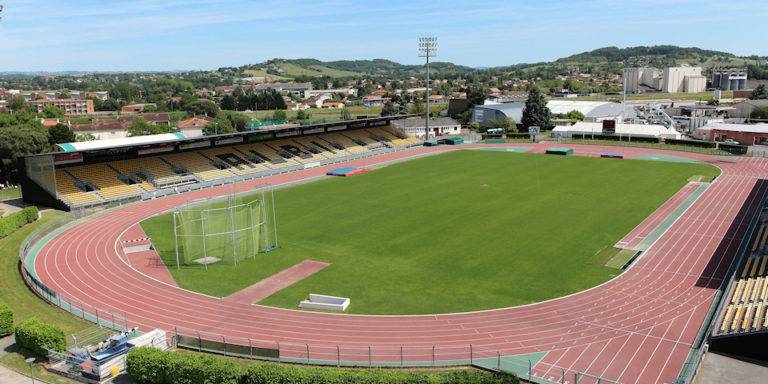 stadium albi - interview